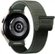 Ремешок ArmorStandart Nylon Band для Samsung Galaxy Watch 7/FE/6/6 Classic/5/5 Pro/4/4 Classic Khaki (ARM86850) - изображение 1