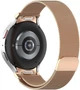 Ремешок ArmorStandart Milanese Magnetic для Samsung Galaxy Watch 7/FE/6/6 Classic/5/5 Pro/4/4 Classic Gold (ARM86844) - изображение 2