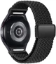 Ремешок ArmorStandart Braided Solo Loop для Samsung Galaxy Watch 7/FE/6/6 Classic/5/5 Pro/4/4 Classic Black (ARM86837) - изображение 1
