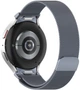 Ремешок ArmorStandart Milanese Magnetic для Samsung Galaxy Watch 7/FE/6/6 Classic/5/5 Pro/4/4 Classic Grey (ARM86843) - изображение 2
