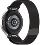Ремешок ArmorStandart Milanese Magnetic для Samsung Galaxy Watch 7/FE/6/6 Classic/5/5 Pro/4/4 Classic Black (ARM86842) - изображение 2
