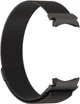 Ремешок ArmorStandart Milanese Magnetic для Samsung Galaxy Watch 7/FE/6/6 Classic/5/5 Pro/4/4 Classic Black (ARM86842) - изображение 4