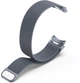 Ремешок ArmorStandart Milanese Magnetic для Samsung Galaxy Watch 7/FE/6/6 Classic/5/5 Pro/4/4 Classic Grey (ARM86843) - изображение 5