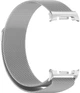 Ремешок ArmorStandart Milanese Magnetic для Samsung Watch 9 / 9 Classic / 8 / 8 Classic (20x113 mm) Silver (ARM87361) - изображение 3