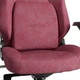Кресло для геймеров Hator Arc 3 S Velour Orchid Pink (HTC3444S) - изображение 9