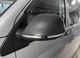 Накладки на зеркала (2 шт, нержавеющая сталь) для Volkswagen T5 2010-2015 годов. - изображение 1