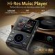 MP3 плеер Mrobo M12 DSD256 Bluetooth 5.4 Hi-Fi 16Gb Type C чёрный - изображение 4