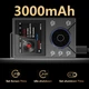 MP3 плеер Mrobo M12 DSD256 Bluetooth 5.4 Hi-Fi 16Gb Type C чёрный - изображение 6