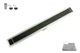 Трап душевой OCEAN из нержавеющей стали 70*800мм Glass Black - изображение 1
