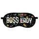 Маска для сну Boss lady - изображение 1