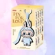 Лабубу брелок Labubu The Monsters Pin for Love Series Blind Box (A-M) - зображення 2