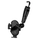 Автотримач для телефона HOCO H88 Rally ultra-thin car holder(rear view mirror) - зображення 6