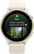 Smartwatch Garmin Vivoactive 6 Bone/Lunar Gold (010-02985-01) - obraz 2