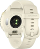 Smartwatch Garmin Vivoactive 6 Bone/Lunar Gold (010-02985-01) - obraz 6