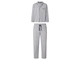 Пижама (рубашка и штаны) для мужчины Livergy LIDL 450029 XL Серый - изображение 1