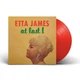 Виниловая пластинка Etta James - At Last Exclusive, Red Vinyl - изображение 2