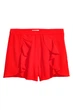 Шорты H&M 38 красный 20113938784 - изображение 2