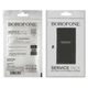 Аккумулятор Borofone для Apple iPhone 12, 12 Pro, Original IC - изображение 6
