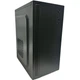 Корпус Delux MK 350 Black без БП - изображение 1