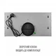 Витяжка Perfelli TL 6622 I 1000 LED - изображение 9
