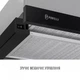 Витяжка Perfelli TL 6622 BL 1000 LED - зображення 5