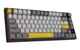 Клавіатура бездротова Ajazz AK820 Pro Flying Fish Switch Black RGB With Screen (AK820PRO-FF-BGY) - изображение 5