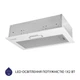 Вытяжка Minola HBI 5025 WH LED - изображение 3