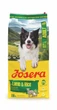 Сухой корм Josera Adult with Lamb & Rice. Эдалт с ягненком и рисом для всех пород 3 кг - изображение 1
