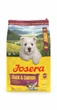 Сухий корм Josera Mini Junior with Duck & Salmon. Міні Юніор з качкою та лососем для малих порід 3 кг - зображення 1