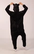 Пижама кигуруми женская Медведь Кумамон для взрослых и подростков Kigurumi Аниме Кумамото Черный L 165-175 см. (1061) - изображение 6