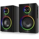 Акустична система REAL-EL S-410 Black Чорний 37192 - изображение 10