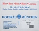 Упаковка пива Hofbrau Original светлое фильтрованное 5.1% 0.5 л х 20 шт (4005686001095_4005686901098) - изображение 2