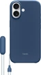 Чохол для смартфона Apple Beats Kickstand Case with MagSafe and Camera Control для Apple iPhone 17 Bedrock Blue (MGTM4LL/A) - зображення 1