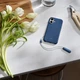 Чохол для смартфона Apple Beats Kickstand Case with MagSafe and Camera Control для Apple iPhone 17 Bedrock Blue (MGTM4LL/A) - зображення 4