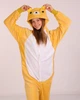 Женская кигуруми пижама взрослая и подростковая Kigurumi Мишка Тэдди Рилакума Желтый L 165-175 см. (1044) - изображение 3
