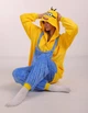 Женская кигуруми пижама взрослая и подростковая Kigurumi Миньон Желтый XL 175-185 см. (1047) - изображение 4