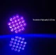 Ультрафиолетовый фонарь 21 LED, 365-400 НМ - изображение 4
