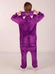 Женская кигуруми пижама взрослая и подростковая Kigurumi Сейлор Мун Лунная Кошка Аниме Sailor Moon Фиолетовый L 165-175 см. (1038) - изображение 2