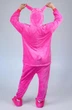 Жіноча кігурумі піжама доросла і підліткова Kigurumi Стіч Рожевий Ангел Ейнджел M 155-165 см. (1056) - зображення 6
