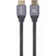 Кабель Cablexpert HDMI - HDMI V 2.0, (M/M), 7.5 м, Black (CCBP-HDMI-7.5M) Чорний 30128 - изображение 4