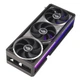 Відеокарта GF RTX 5080 16 GB GDDR7 ROG Astral Gaming OC Asus (ROG-ASTRAL-RTX5080-O16G-GAMING) ( Black ) 27505 - изображение 6