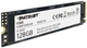 Накопичувач SSD 128 GB Patriot P300 M.2 2280 PCIe 3.0 x4 NVMe TLC (P300P128GM28) M.2 2280 30319 - изображение 5