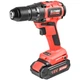 Шурупокрут Stark CD 18 2 B (210018110) Li-Ion ( Вага: 0.89 кг ) 25708 - изображение 10