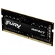 ОЗУ Kingston Fury Impact DDR4 SO-DIMM 16GB 3200 MHz (KF432S20IB 16) - изображение 2