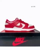 Кросівки чоловічі SB Dunk Low 43 (27.5 см) Red Grey White (арт 1230) - изображение 10