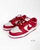 Кросівки чоловічі SB Dunk Low 43 (27.5 см) Red Grey White (арт 1230) - изображение 12