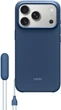 Чохол для смартфона Apple Beats Kickstand Case with MagSafe and Camera Control для Apple iPhone 17 Pro Bedrock Blue (MGTP4LL/A) - зображення 1