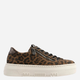 Sneakersy damskie do kostki Rieker M1953-90 37 (4UK) Brązowe (4061811542840) - obraz 1