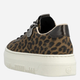 Sneakersy damskie do kostki Rieker M1953-90 36 (3.5UK) Brązowe (4061811542833) - obraz 5