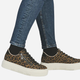Sneakersy damskie do kostki Rieker M1953-90 41 (7.5UK) Brązowe (4061811542888) - obraz 2